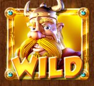 Viking Voyage Online Slot Warrior King Wild