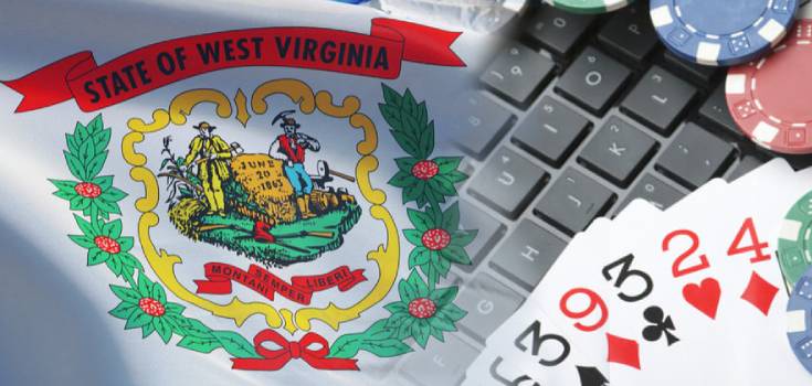 West Virginia Legalizes Online Gambling