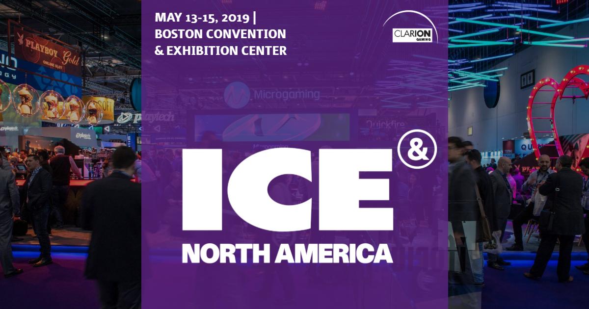 ICE North America 2019 Event