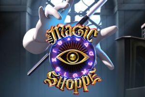 The Magic Shoppe Logo