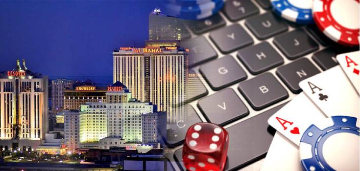 New Jersey Online Casino Revenue
