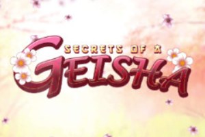 Secrets of a Geisha Logo