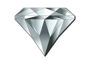 Super Diamond Mine Diamond Symbol