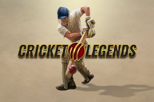 Cricket Legends Logo