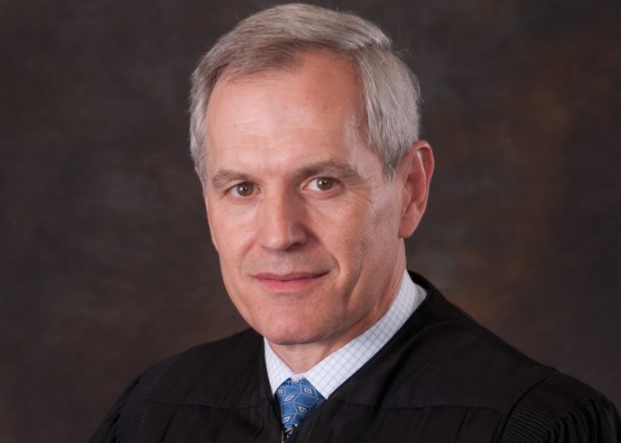 District Judge Paul Barbadoro