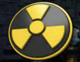 Mad Scientist Biohazard Symbol