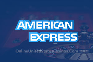 Casino Credit Card Deposit Methods American Express Logo