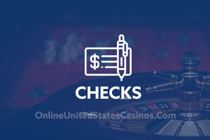 Online Casino Check Deposits