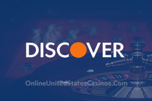 Casino Credit Card Deposit Methods Discover Logo