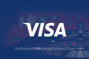 Casino Credit Card Deposit Methods Visa Logo