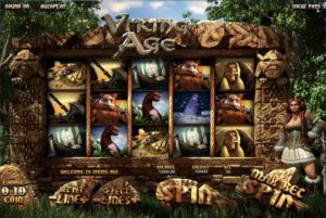 Play Viking Age Online Slots for Real Money
