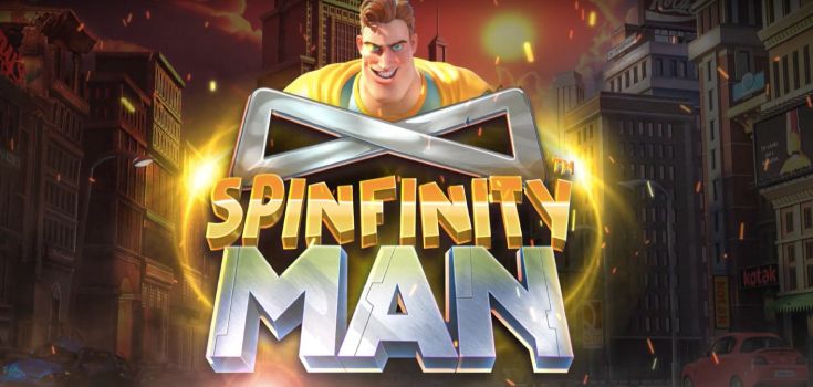 Spinfinity Man Online Slot