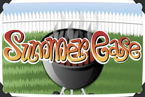 Summer Ease Online Slot Game Logo