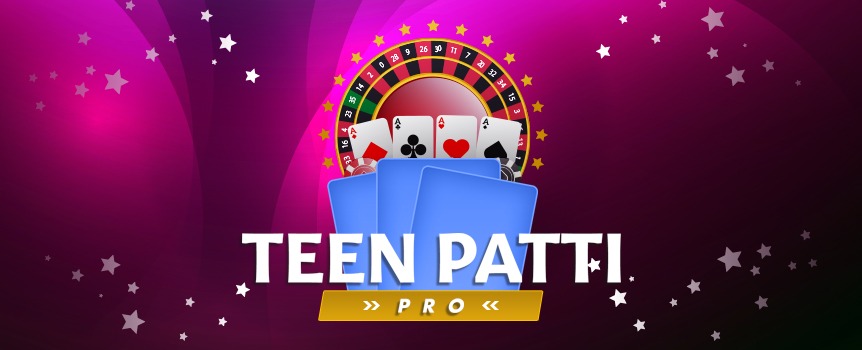 Teen Patti Pro Online Casino Game