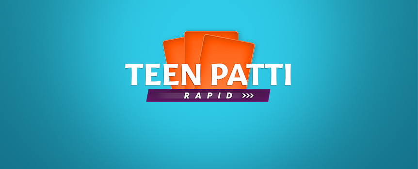 Teen Patti Rapid Online Casino Game