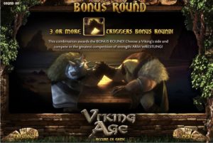Viking Age Bonus Round