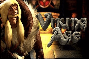 Viking Age Logo