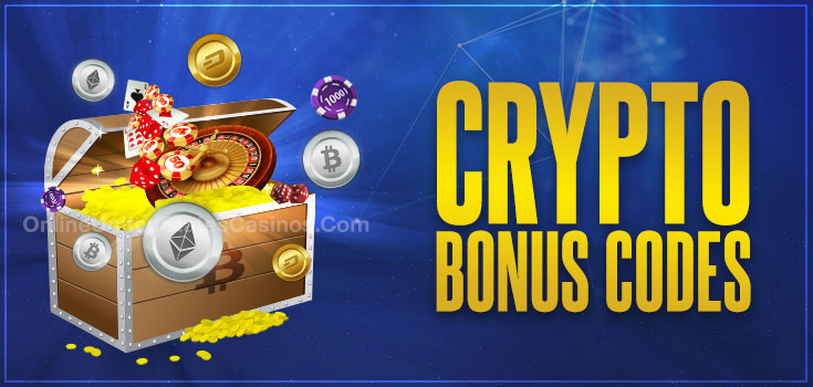 Crypto Online Casino Bonus Codes