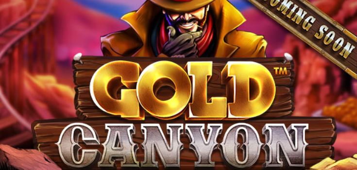 First Look at Gold Canyon Online Slot
