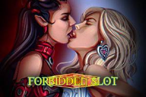 Forbidden Slot Online Slot Logo