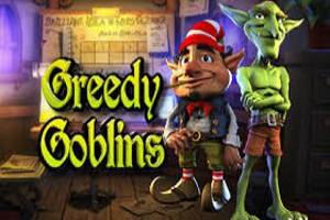 Greedy Goblins Logo