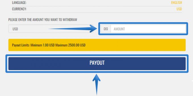 GuideTo Withdraw at Online Casinos step 4
