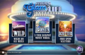 Mega Glam Life Online Slots