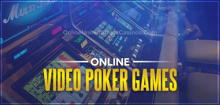 Online Video Poker Games