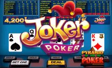Online Video Poker Joker Poker