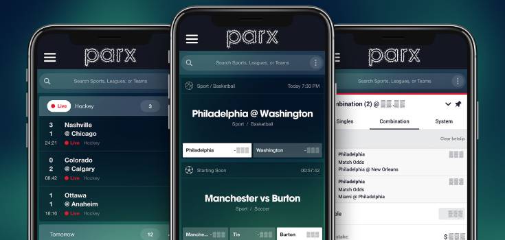 Parx Casino Sports Betting App