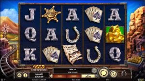 Play Gold Canyon Slots for Real Money