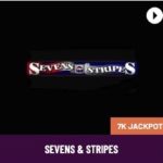 Sevens & Stripes Progressive Jackpot
