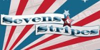Sevens and Stripes Online Slot Game Logo