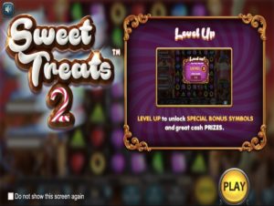 Sweet Treats 2 Slots Bonus Symbols