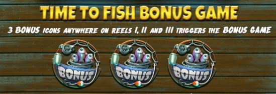 The Angler Online Slot Bonus Round