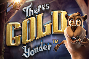 There's Gold Yonder Logo