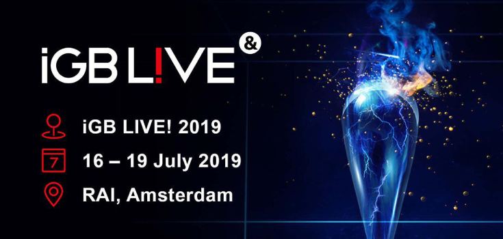 iGB Live Conference July 2019