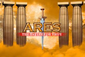 Ares: Battle of Troy Logo