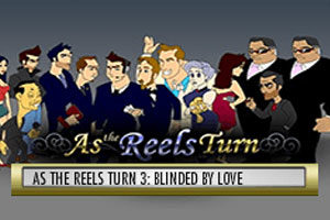 As the Reels Turn 3 Slot Logo