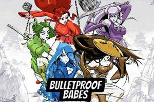 Bulletproof Babes Logo