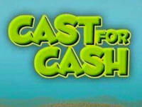 Cast For Cash Real Money Scratch Cards Logo