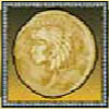 Cleopatra's Coins Slot Coin Symbol