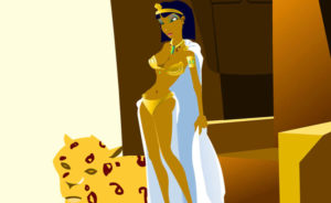 Cleopatra's Coins Slot Intro