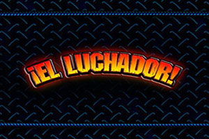El Luchador Logo