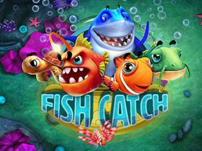 Everygame Red Casino Fish Catch Specialty Game