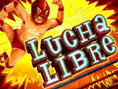 Everygame Red Casino Lucha Libre Slot