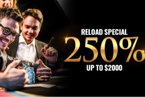 MYB Casino Weekend Reload Bonus