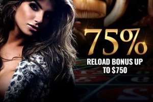 MYB Online Casino Reload Bonus