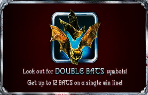 Moon Bitten Online Slot Double Bats