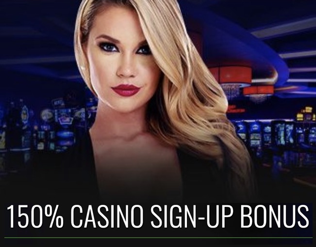 MyBookie Casino Welcome Bonus